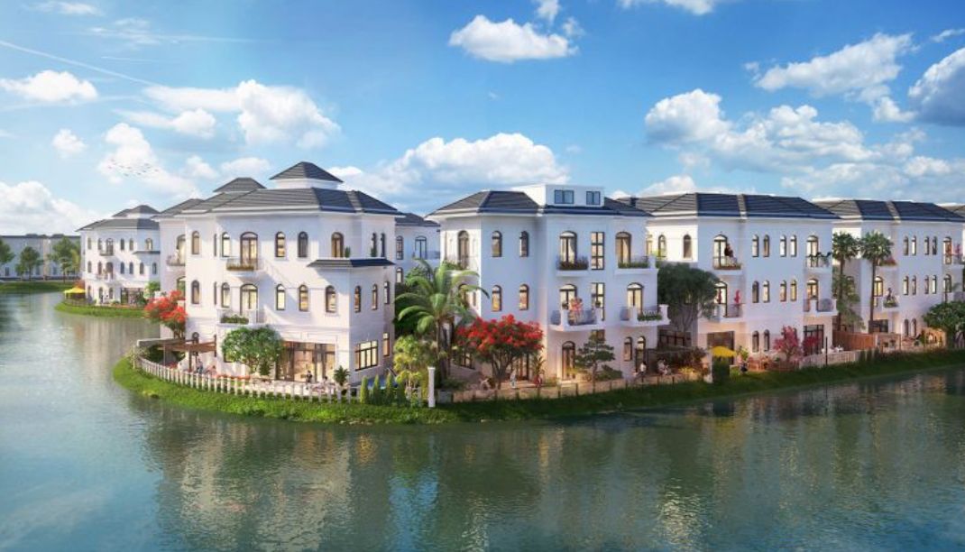 Bán biệt thự đơn lập phân khu Kỳ Quan Vinhomes Vũ Yên Hải Phòng thiết kế sang trọng giá tốt